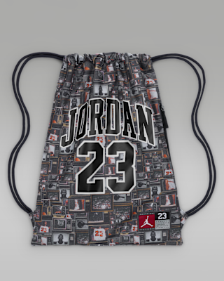 supreme × JORDAN Drawsting Bag 3238 Supreme Jordan Drawstring Bag (FW24) - $28